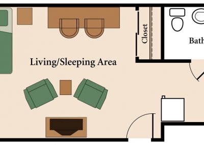 Senior Living Community