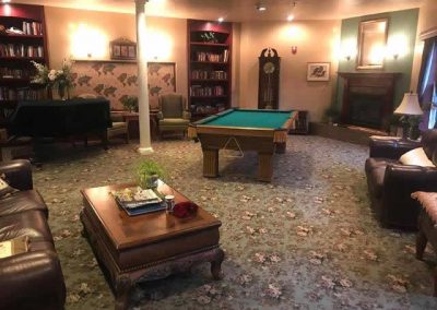 Seniors Living Apartments